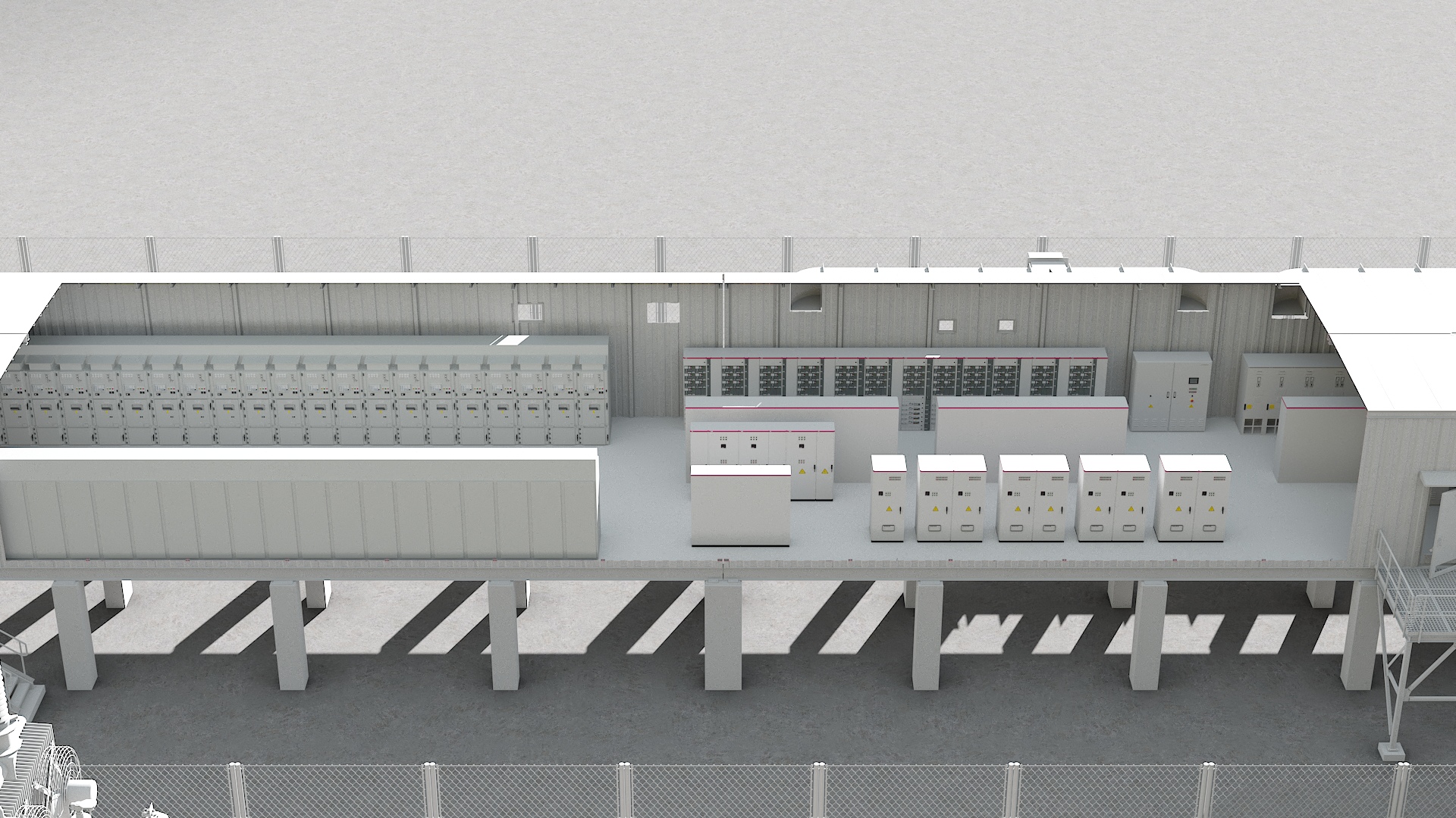 歙州 ZX0.2 gas-insulated switchgear (IEC) | ABB landscapes